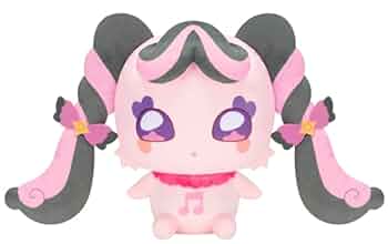 最終値下げ 未開封 キミとアイドルプリキュア♪ ぬいぐるみ プリルン メロロン 最終値下げ 未開封 キミとアイドルプリキュア♪ ぬいぐるみ